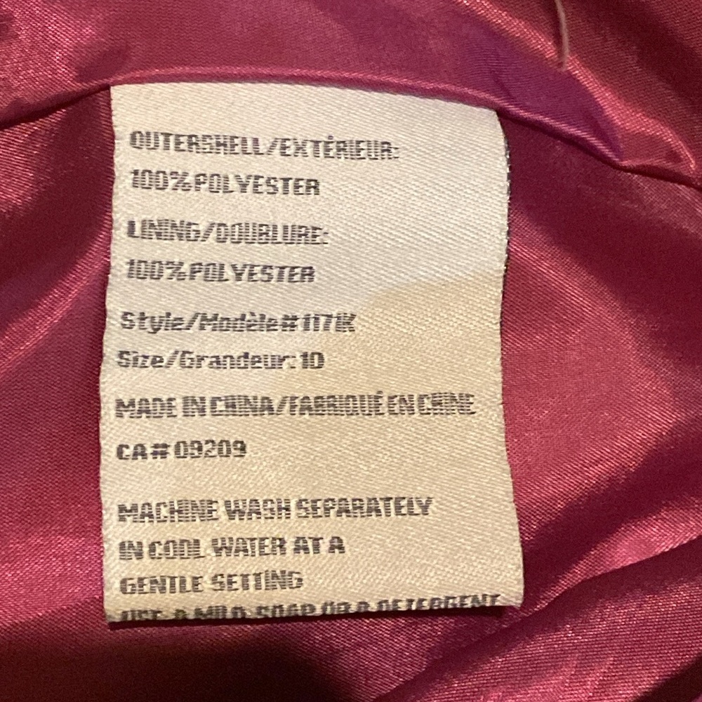 Cleo jacket - Picture 3 of 7